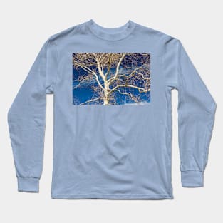 Branches and sky Long Sleeve T-Shirt